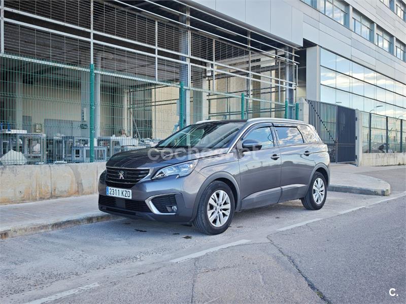 PEUGEOT 5008 Active BlueHDi SS EAT8