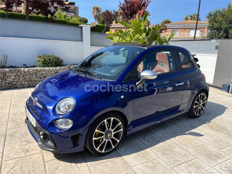 ABARTH 500C 595C Turismo 1.4 16v TJet E6D