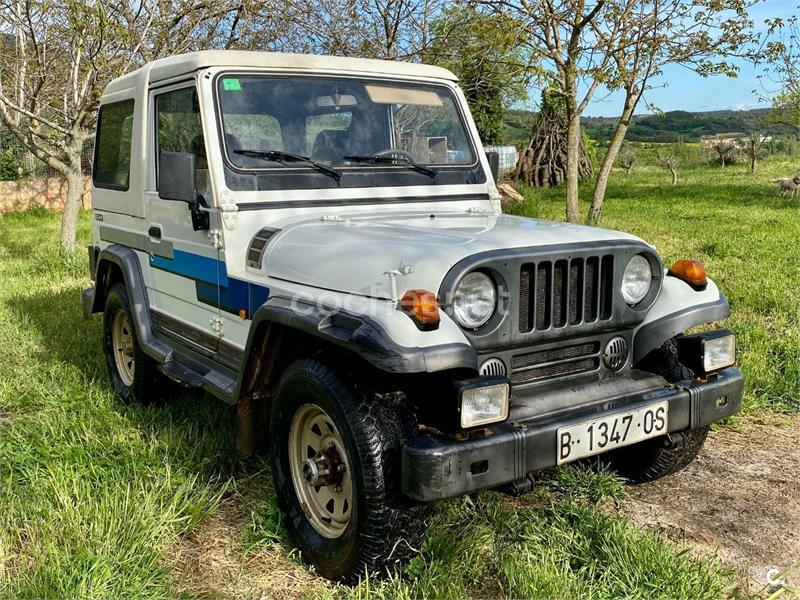 ASIA MOTORS Rocsta ROCSTA 2.2DX TECHO LONA