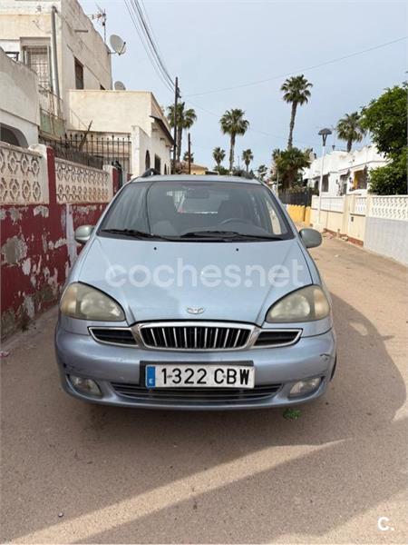 DAEWOO Tacuma