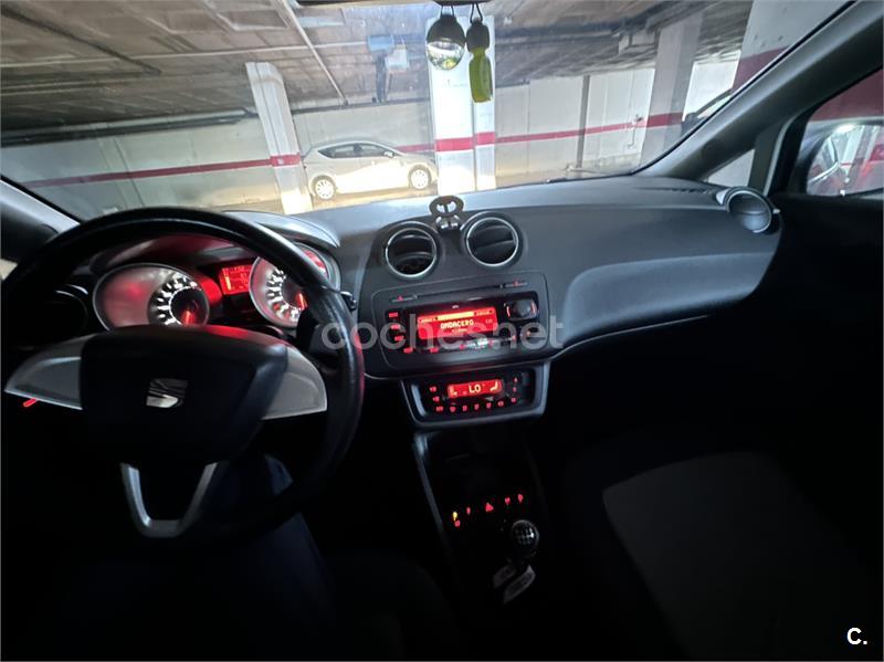 SEAT Ibiza 1.4 16v Sport