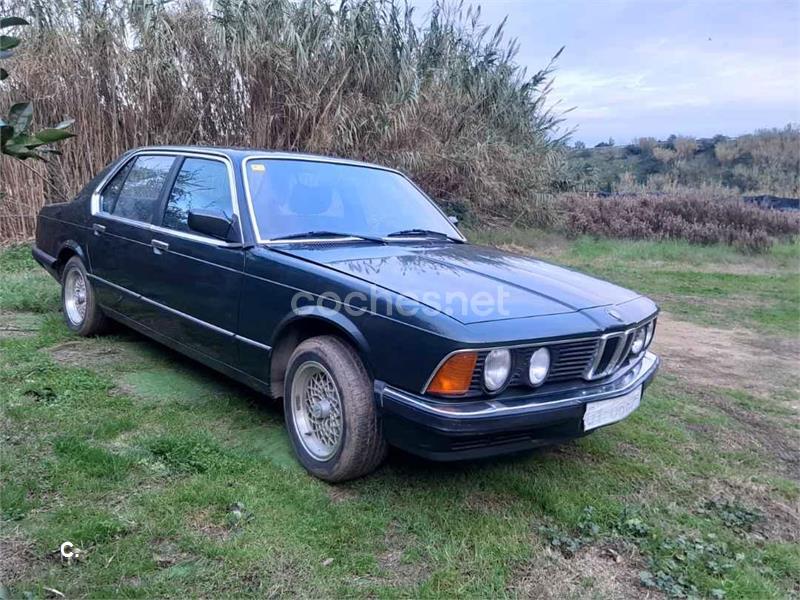 BMW Serie 7