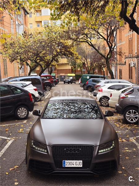 AUDI A5 1.8 TFSI