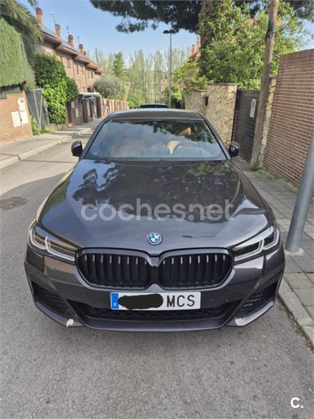BMW Serie 5 530e