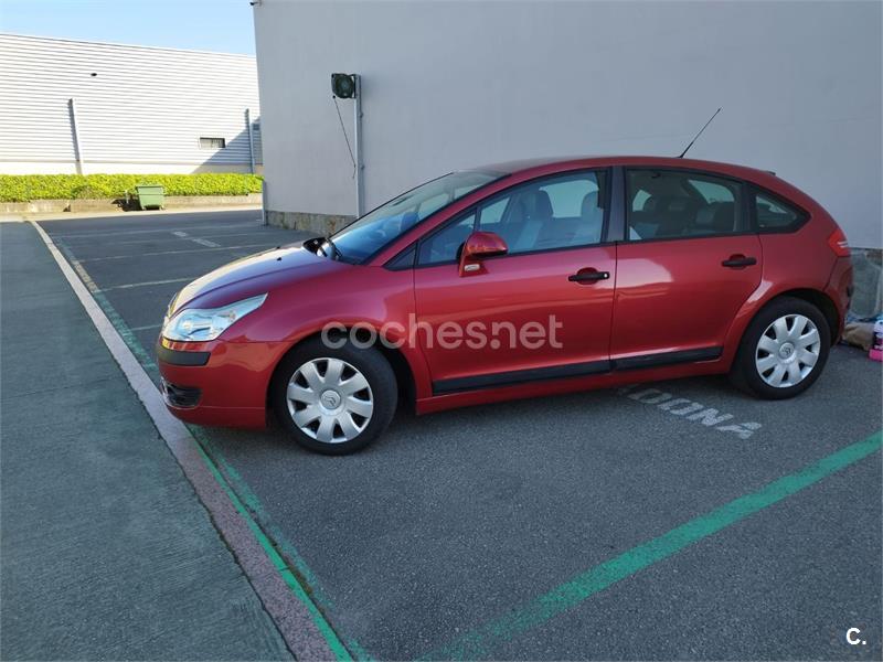 CITROEN C4 1.6 HDi 110 SX