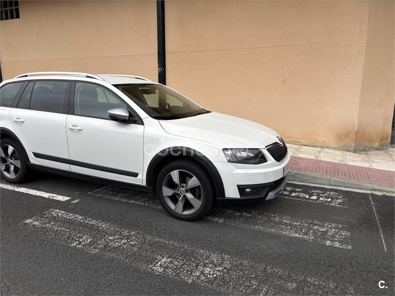 SKODA Scout 2.0 TDI CR 4x4
