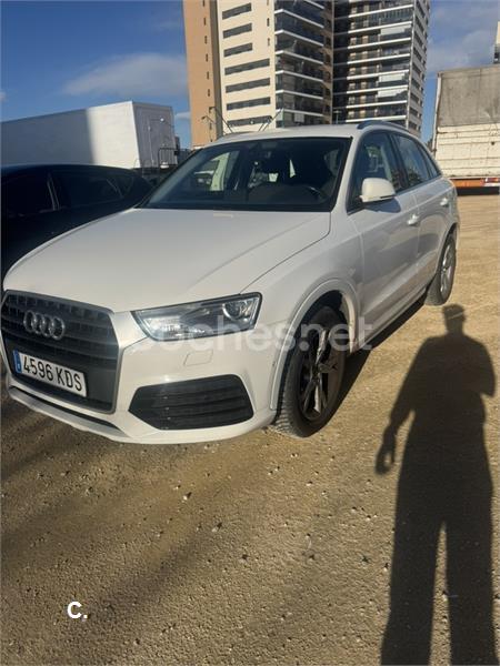 AUDI Q3 Sport edition 2.0 TDI