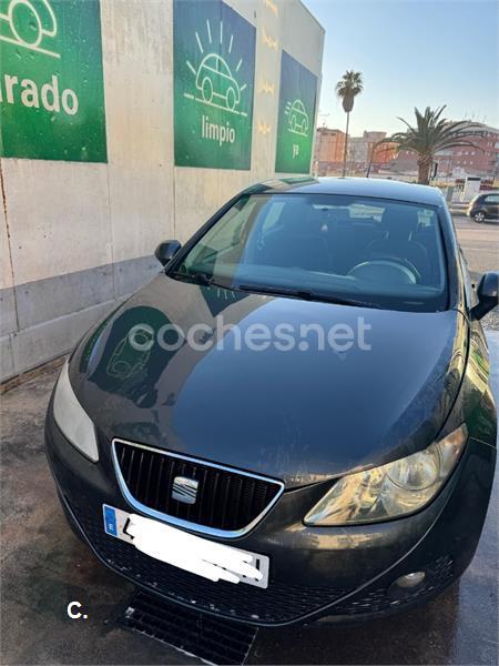 SEAT Ibiza 1.9 TDI Sport DPF