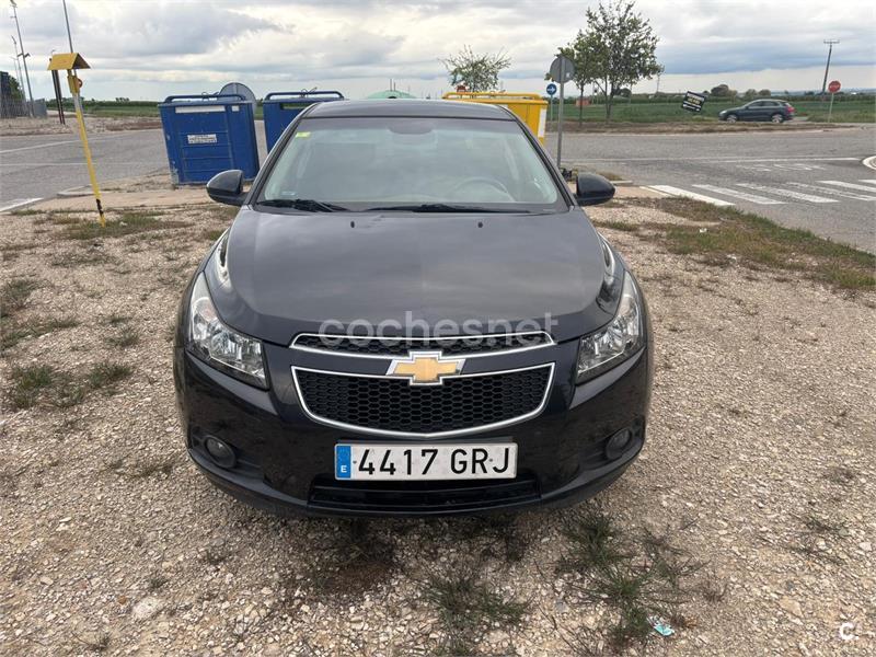 CHEVROLET Cruze 1.8 16V LT Auto