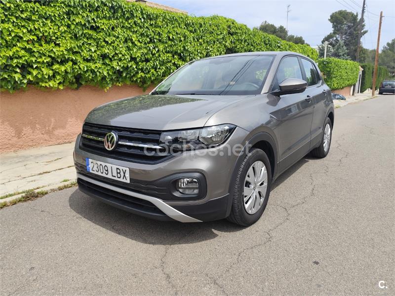 VOLKSWAGEN TCross Advance 1.0 TSI