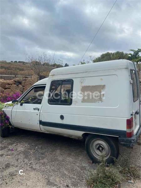 CITROEN C15