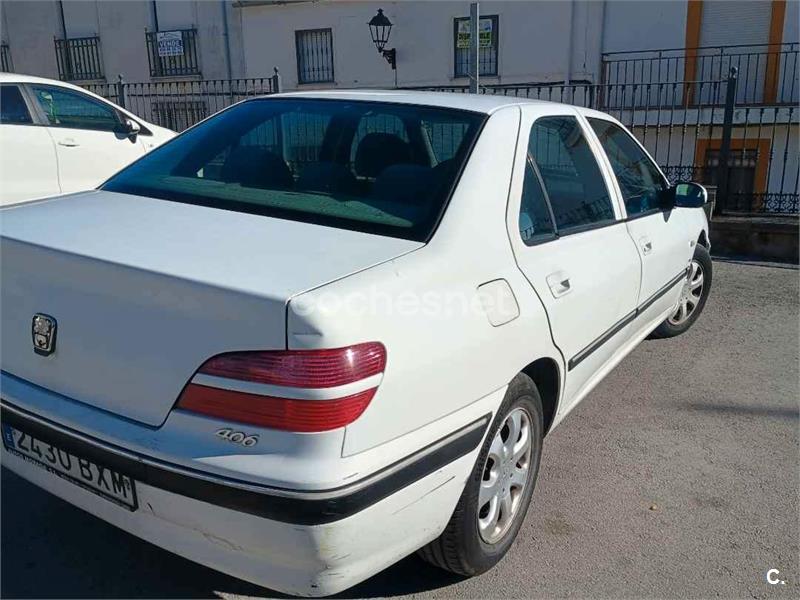 PEUGEOT 406