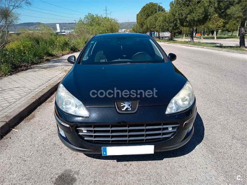 PEUGEOT 407