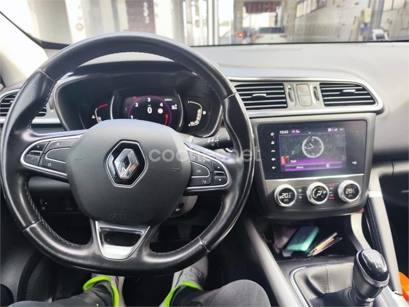 RENAULT Kadjar Intens Blue dCi