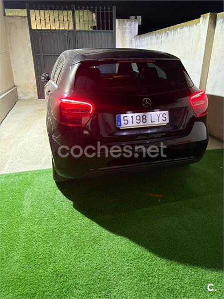 MERCEDES-BENZ Clase A A 180 d Urban