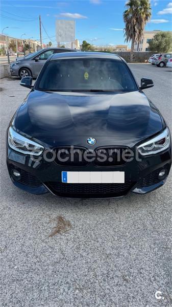 BMW Serie 1 118d