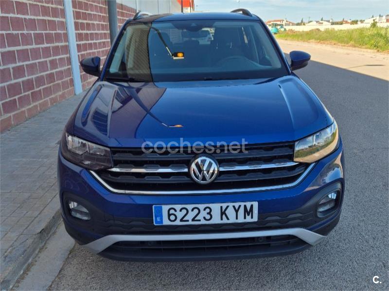 VOLKSWAGEN TCross Advance 1.0 TSI