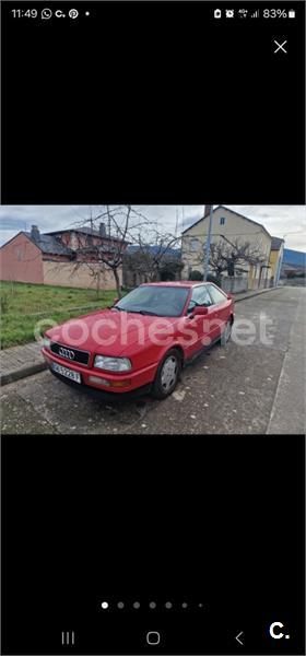 AUDI Coupe COUPE 2.3 E