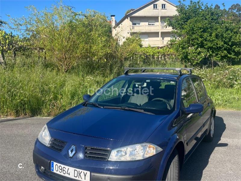 RENAULT Megane CONFORT EXPRESSION 1.5DCI80
