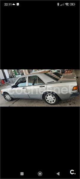 MERCEDES-BENZ 190