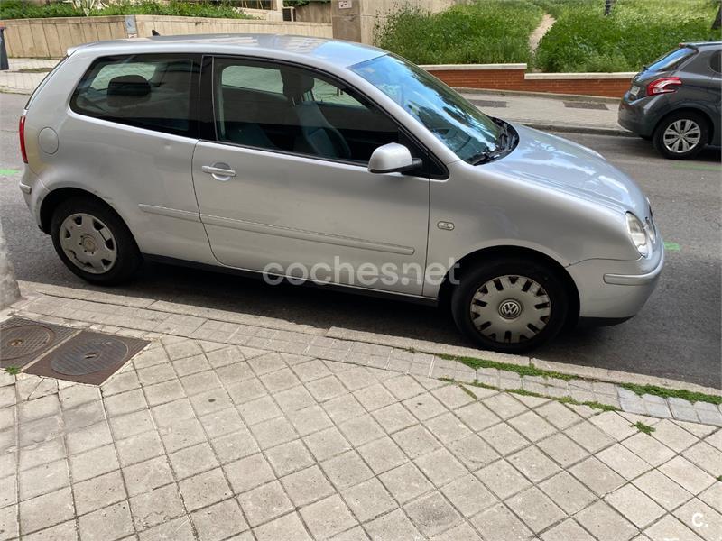 VOLKSWAGEN Polo 1.4 Auto Trendline