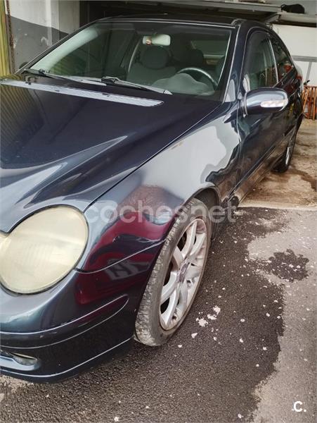 MERCEDES-BENZ Clase CLK