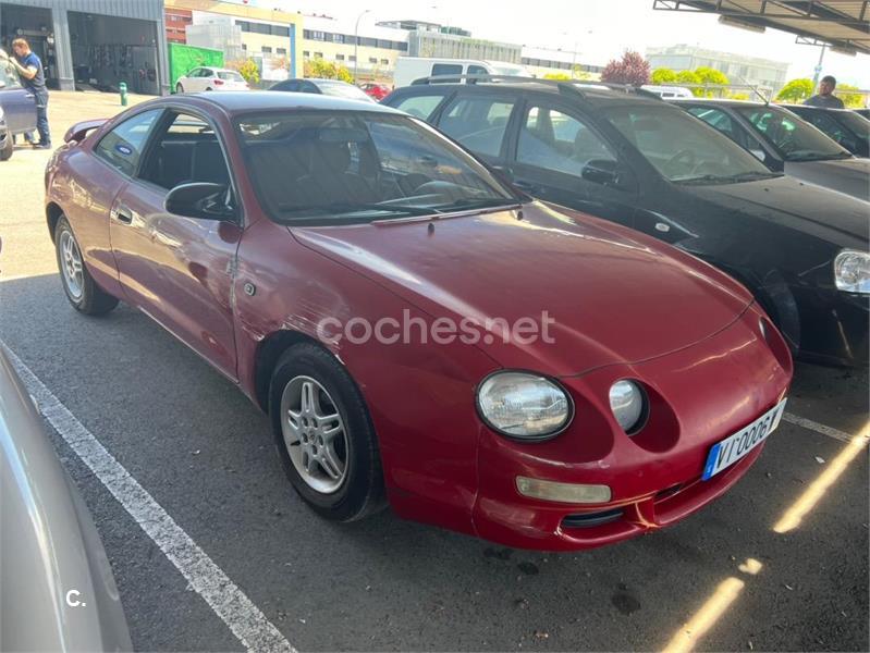 TOYOTA Celica