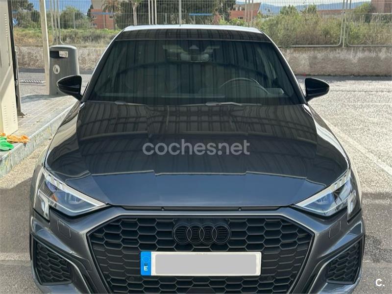 AUDI A3 Sedan S line 35 TDI S tronic