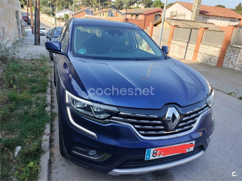 RENAULT Koleos Zen dCi XTronic