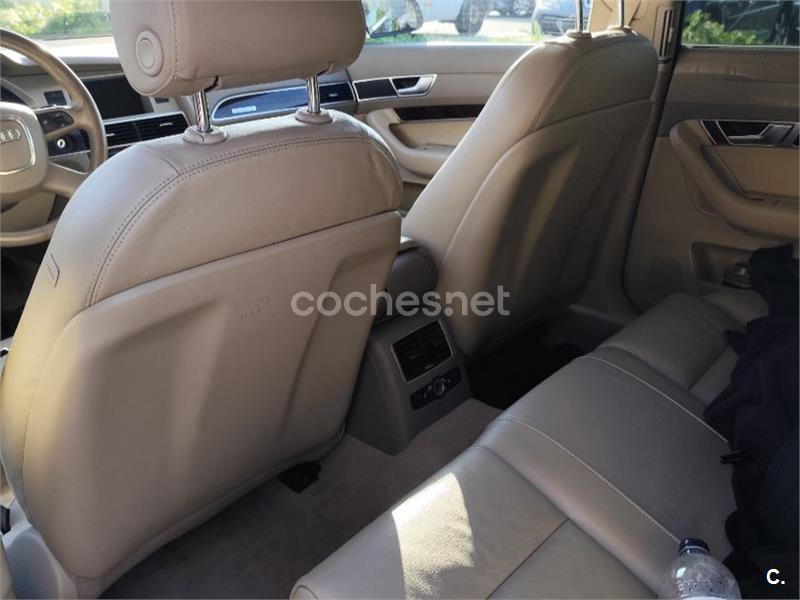 AUDI A6 3.2 FSI TIPTRONIC QUATTRO
