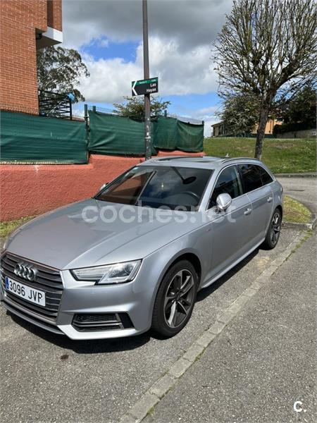 AUDI A4 2.0 TDI S tronic Avant