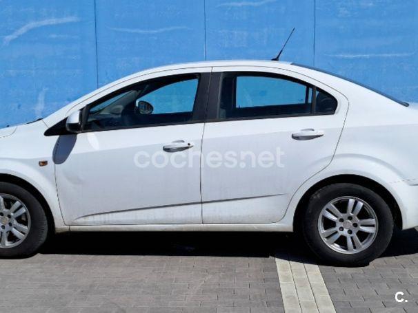 CHEVROLET Aveo 1.3 75 CV LT