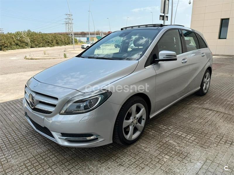MERCEDES-BENZ Clase B
