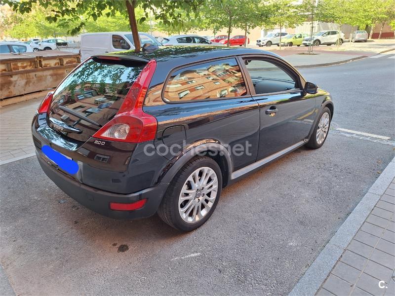 VOLVO C30 2.0D Summum