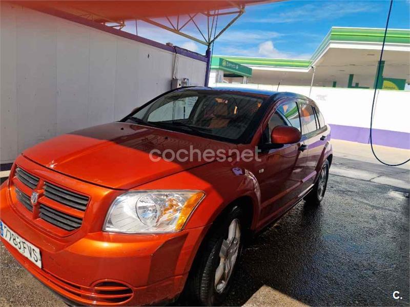 DODGE Caliber