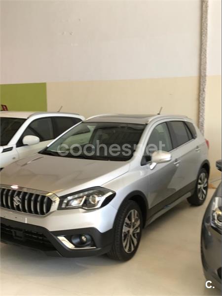 SUZUKI SX4 SCross
