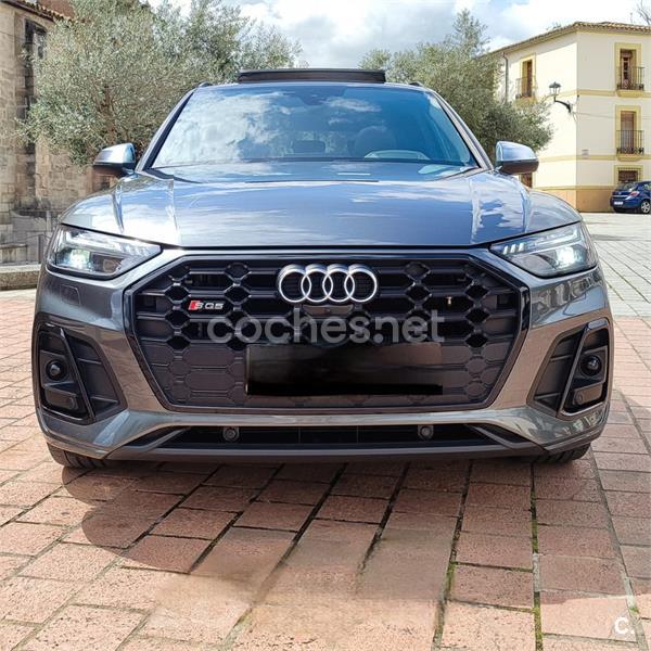 AUDI Q5 SPORTBACK SQ5 TDI Quattro