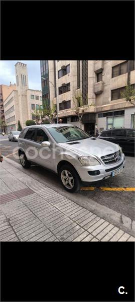MERCEDES-BENZ Clase M