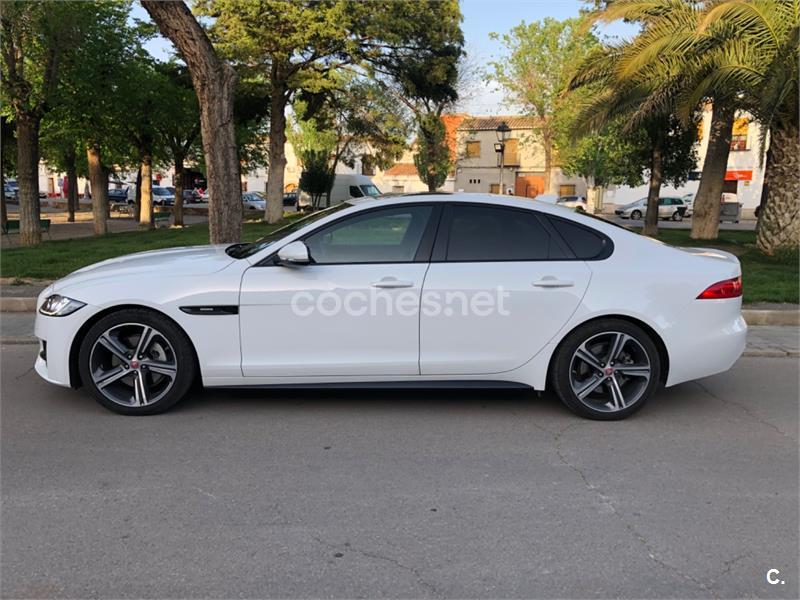 JAGUAR XF 2.0D RSport Auto