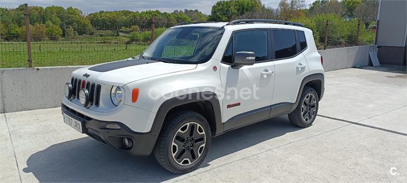 JEEP Renegade 2.0 Mjet Trailhawk 4x4 Auto AD Low