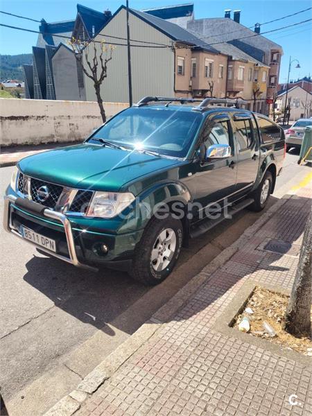 NISSAN Navara