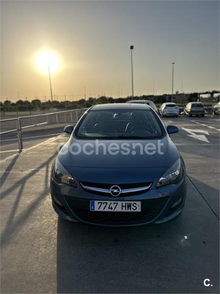 OPEL Astra 1.7 CDTi SS 110 CV Business