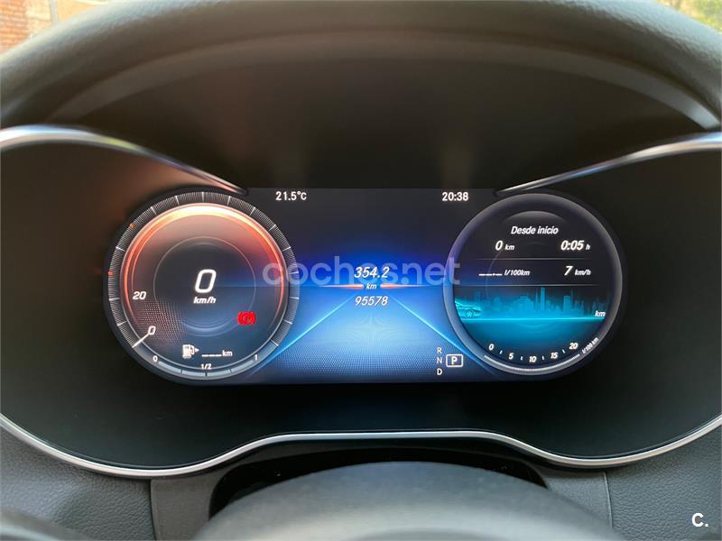 MERCEDES-BENZ Clase C C 200 d
