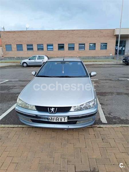 PEUGEOT 406