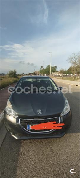 PEUGEOT 208 ACCESS 1.2L PureTech 82