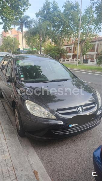 PEUGEOT 307 SW Pack 2.0 HDi 136