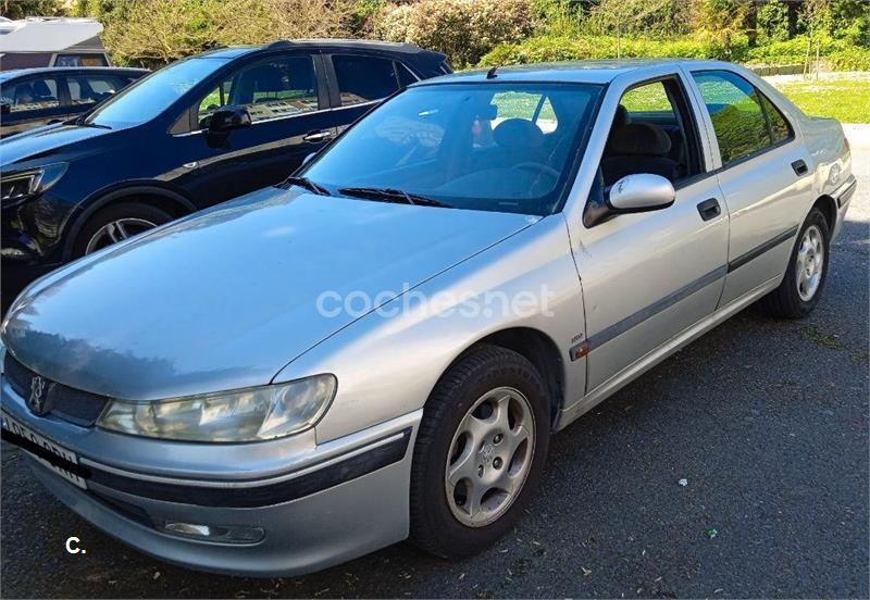 PEUGEOT 406