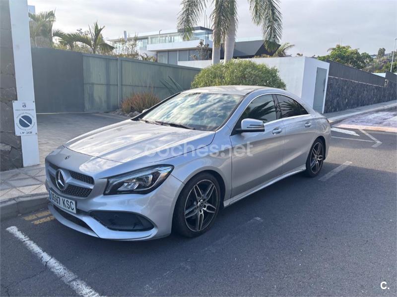 MERCEDES-BENZ Clase CLA CLA 200 d