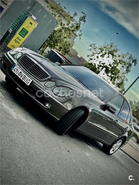 MERCEDES-BENZ Clase E E 220 CDI ELEGANCE