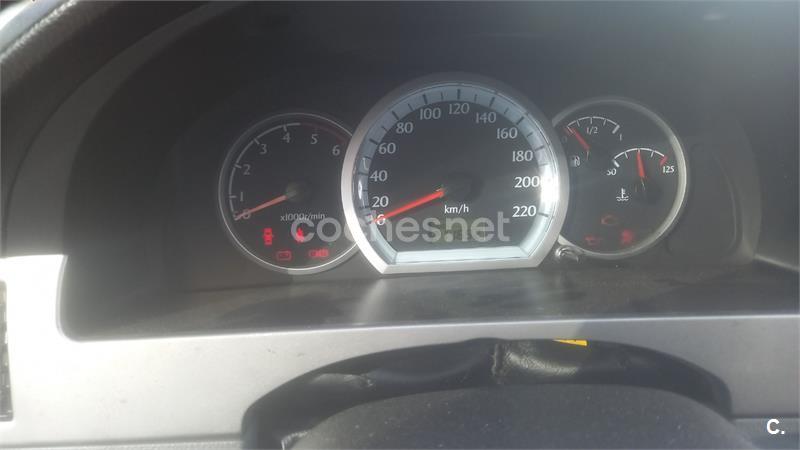 CHEVROLET Nubira 2.0 TCDi 16V CDX